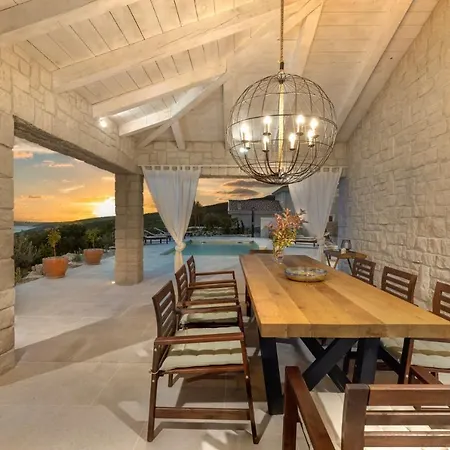 Beautiful Villa Abella * Jadranovo